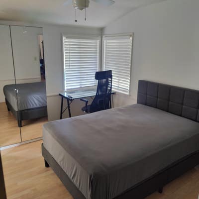 Small Room + Private Bathroom. Quiet Neighborhood. Main Photo