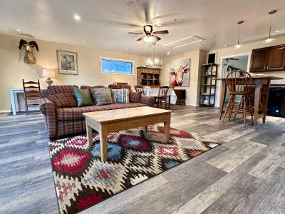 Quaint Cabin on Flathead River Main Photo