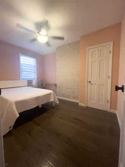 A Large Furnished Private Room $1300 Monthly.   Main Photo