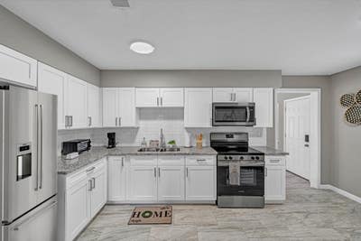  Renovated Texas City Room | FullSize Bed, Smart T Main Photo