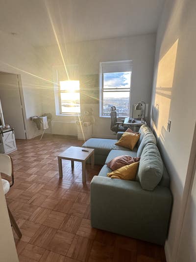 HIGH floor open views luxury FiDi apartment!  Main Photo