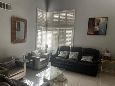 Two small bedrooms available.  Main Photo