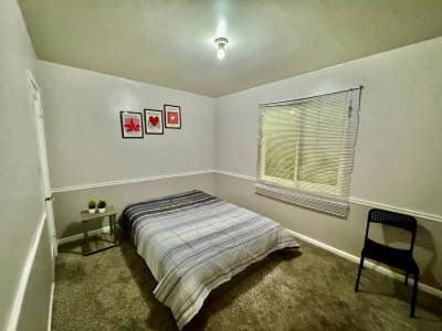 Private Room + Shared Bath_Sugar House Area Main Photo