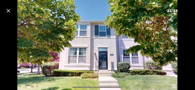 Private Room in South Jordan Townhouse | Shared B Main Photo