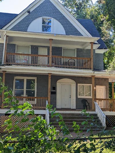 3701 Forest Park Ave Room for rent available immed Main Photo