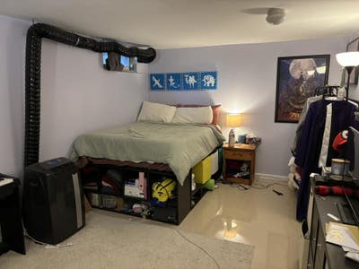 Large Furnished Room in Bensonhurst -1 yr sublease Main Photo