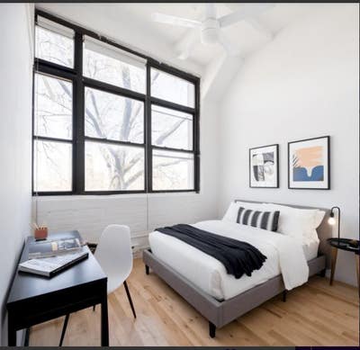 Newly renovated former beer factory Apt w/ Space! Main Photo