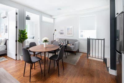 Newly renovated gorgeous 4br/2ba apt in Bushwick Main Photo