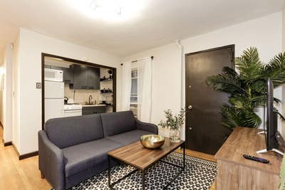 1 bed in Upper West Side on a flexible lease Main Photo