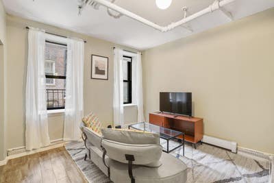Room in Morningside Heights on a flexible lease Main Photo