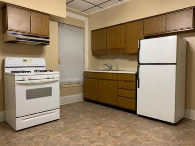 One Bed One Bath Apartment Main Photo