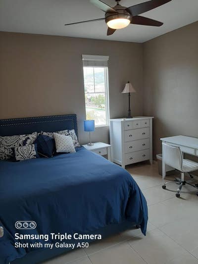 Beautifully Furnished Large Room with a View Main Photo