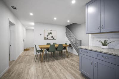 Modern, Chic & NewlyRenovated Home  Very Close to  Main Photo