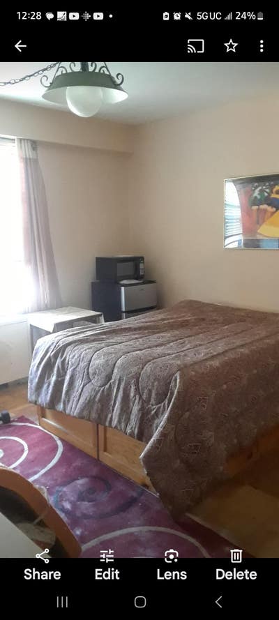 Larger Furnished Bedroom  Main Photo