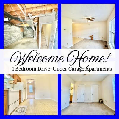 _Br Drive Under Garage in Gray | Available Now| $9 Main Photo