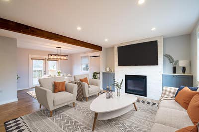 Fully remodeled Piedmont home by Woodlawn Park Main Photo