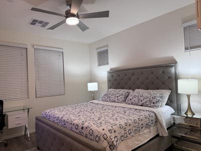 Luxe Room in Goodyear, by Amazon/Abrazo/Banner  Main Photo