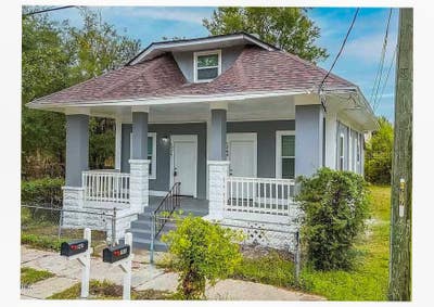 Jacksonville House. Homey & newlyrenovated Main Photo