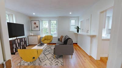Striking Dorchester apartment by Fields Corner Sta Main Photo