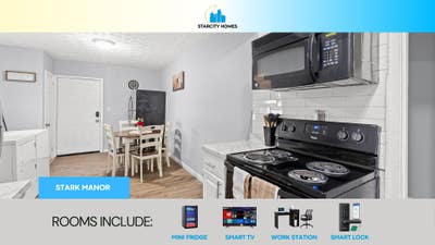 â­ Luxury Rooms â­ | Starcity Homes | Modern & Large Main Photo
