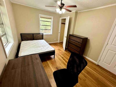 Cozy 1 Roomshared bathroom for Rent near KSU_Furn Main Photo