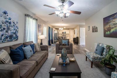 Cozy Conley Hideaway on a Quiet Cul-de-Sac with En Main Photo