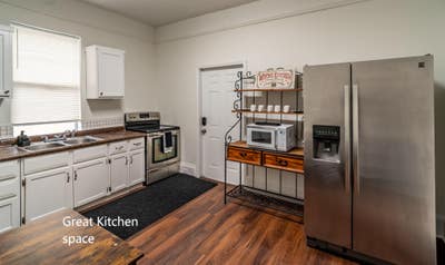 Comfy & Newlyrenovated Jacksonville House with Bac Main Photo