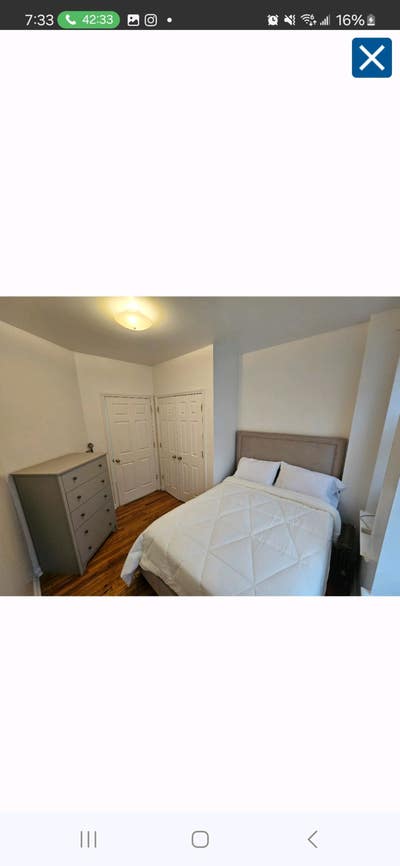 Private Room in Quiet NYC Apart –Student Preferred Main Photo