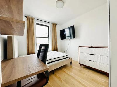 Room for Student or Professional I Bushwick #535 Main Photo