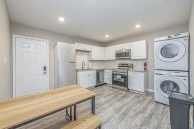 Enjoy this beautifully updated home with a cozy di Main Photo