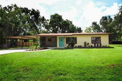 Newlyrenovated & modern Orlando House    Main Photo