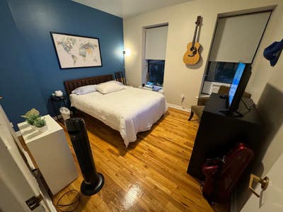 Furnished Room in Convenient Harlem NYC Apartment Main Photo
