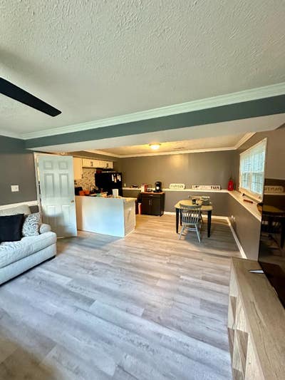 Basement 1BRBATH Unit| 111 Sagun DriveFredericksb Main Photo