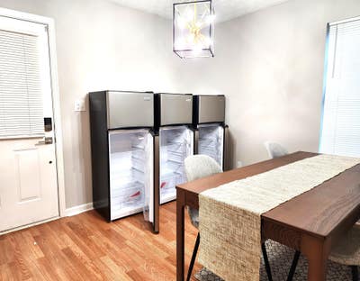  One Full Fridge Per Member! Secure Quiet & Consid Main Photo