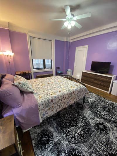 Room with Private Bathroom Manhattan Uws Low 90'S Main Photo