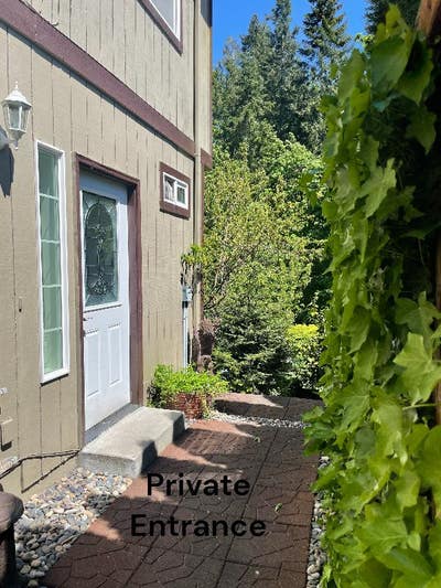 Salmon Creek Condo_Privacyserenity and beautiful v Main Photo