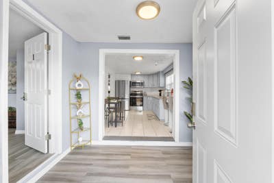 â­ Spacious & newlyrenovated â­ Tampa House with Bac Main Photo