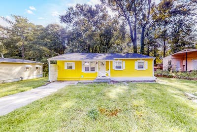 Highquality & cozy Atlanta House close to Downtown Main Photo