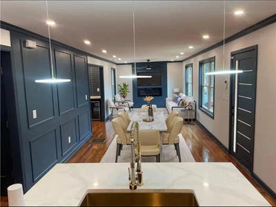 Newlyrenovated & beautiful Atlanta House with Back Main Photo