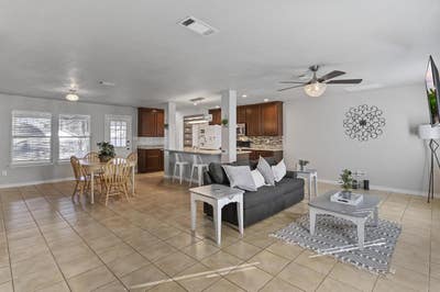 Bright & Spacious San Antonio Home with a Huge Bac Main Photo