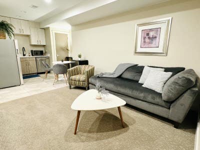 New Build Private Lower Apartment S Sloan Lake Main Photo