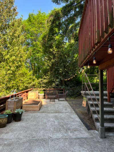 One BR studio with charm that lives large. Parking Main Photo