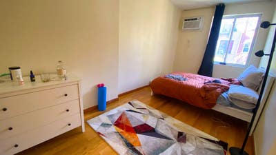Large Furnished Room in Queer/Vegan Apt Main Photo