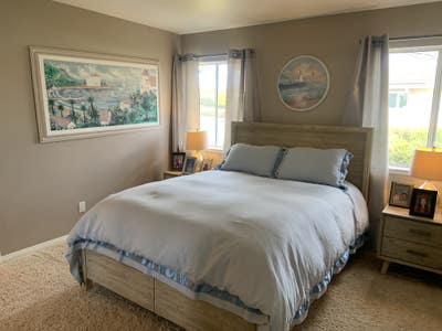 Furnished Bedroom for Rent ― Gated Community  Main Photo