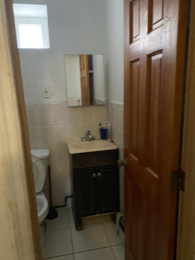 Furnished Room 3 Blocks from F Train in Semi-Bsmt Main Photo