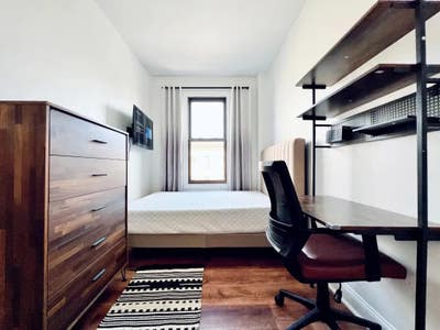 Furnished Room I 11min to Manhattan #276 Main Photo