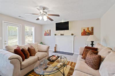 Spacious Lithonia Gem in a Quiet Community Main Photo