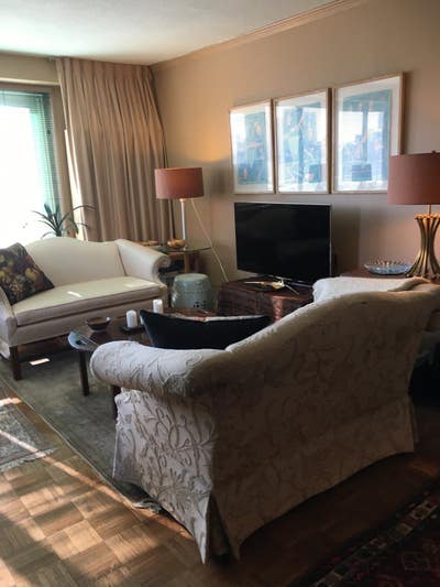 Sunny, Quiet Bedroom on high floor+ Own Bathroom  Main Photo