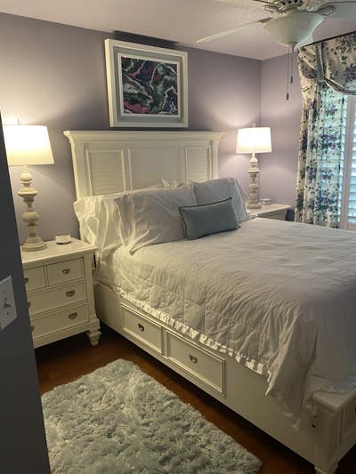 Furnished bedroom, bath and office for rent! Main Photo