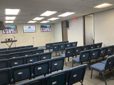 Church for Rent.  Main Photo